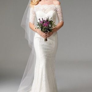 Wtoo-Watters, The Savannah gown